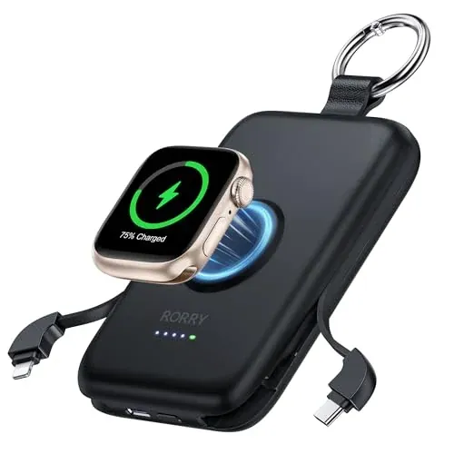 RORRY CharmGo 10000mAh 20W Portable Charger