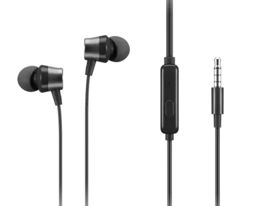 Lenovo Analog In-Ear Wired Headphones Gen II (3.5mm)