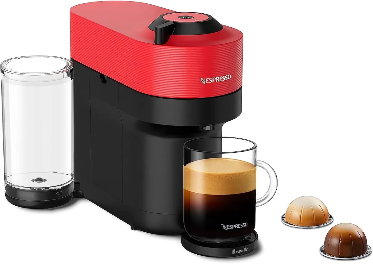 Nespresso Vertuo Pop Coffee Maker and Espresso Machine
