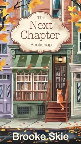 The Next Chapter Bookshop, Kindle Edition