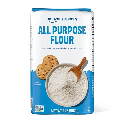Amazon Grocery All-Purpose Flour 2lb Bag