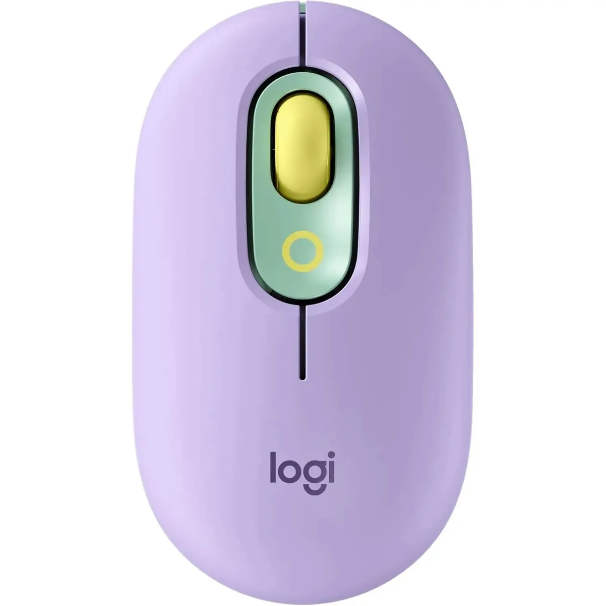Logitech POP Wireless Bluetooth Optical Mouse