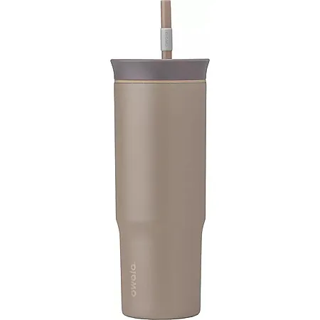 24-Oz Owala Stainless Steel Straw Tumbler (Various)