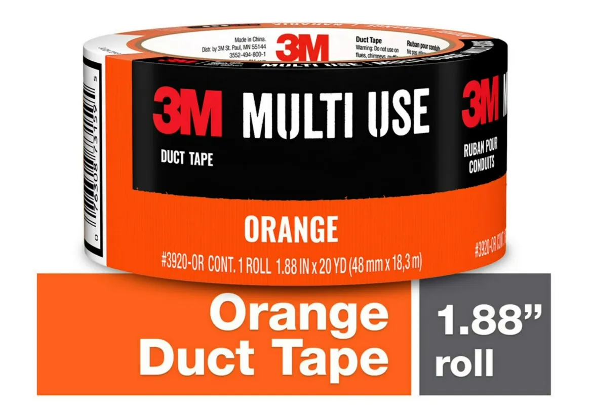 3M Duct Tape 20 Yard Roll