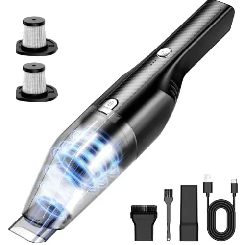 Antaha Handheld Cordless Vacuum