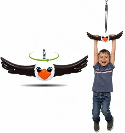 Swurfer Ninja 360° Twister Swing Spin