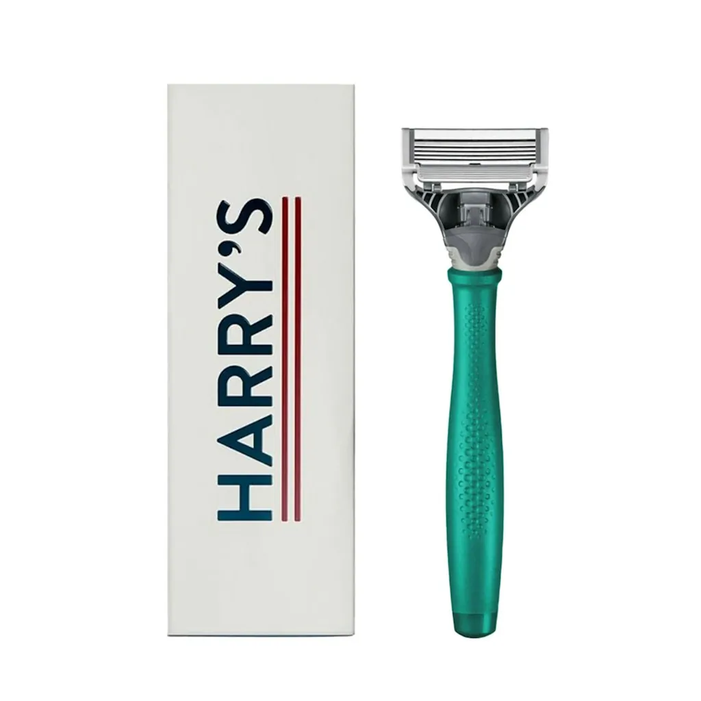 Harry's Original Razor with Blade Cartridge