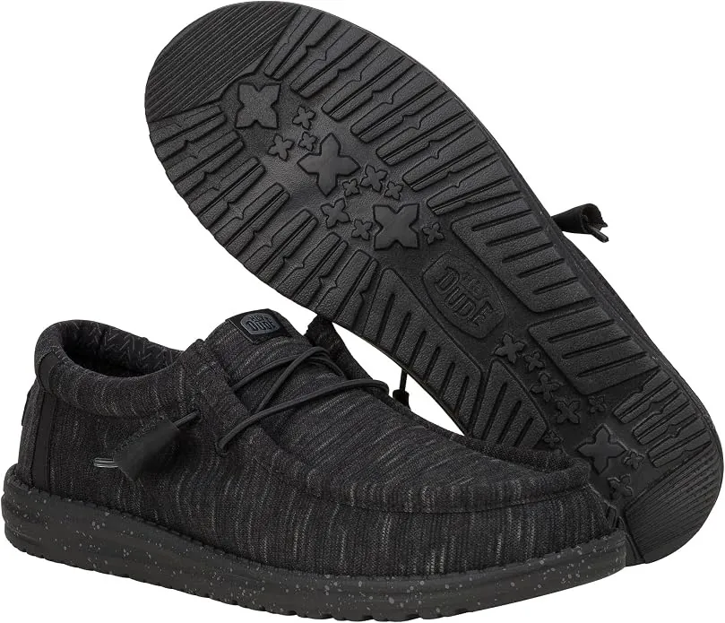 Heydude Mens Wally Amazon Slip On Loafer