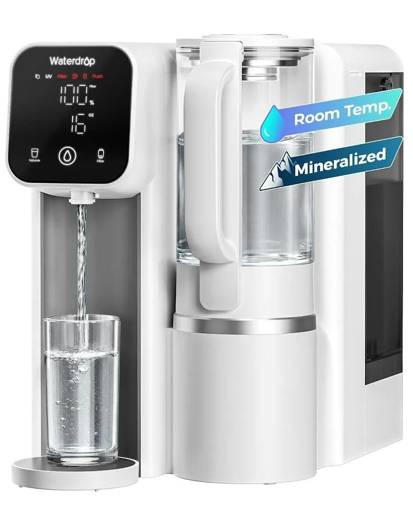 Waterdrop M6SL Mineral Reverse Osmosis System