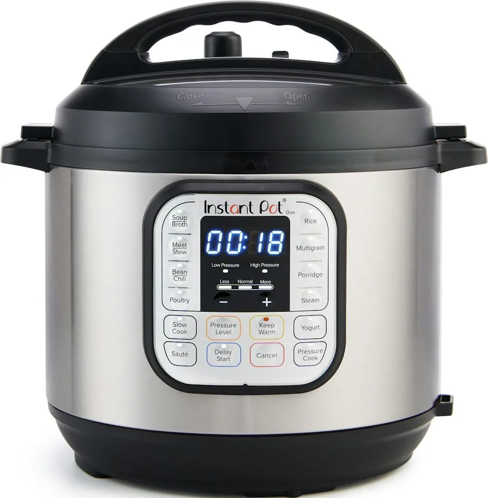 Instant Pot Duo 6-Qt. 7-in-1 Electric Pressure Cooker