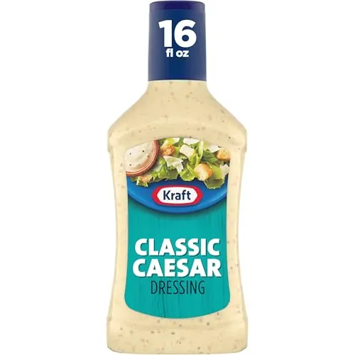 Kraft Dressing Classic Caesar 16oz Bottle