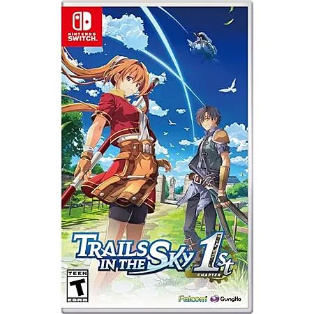 Trails in the Sky 1st Chapter (Nintendo Switch)