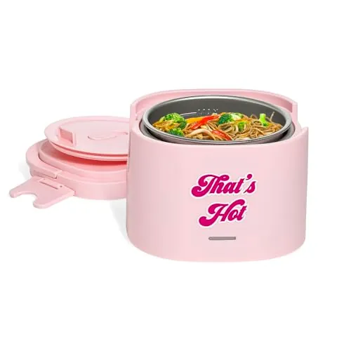Paris Hilton Electric Lunch Warmer