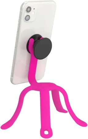 PopSockets Flexible Phone Mount & Stand