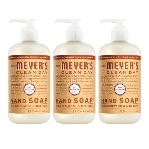 Mrs. Meyer’s Hand Soap 3-Pack