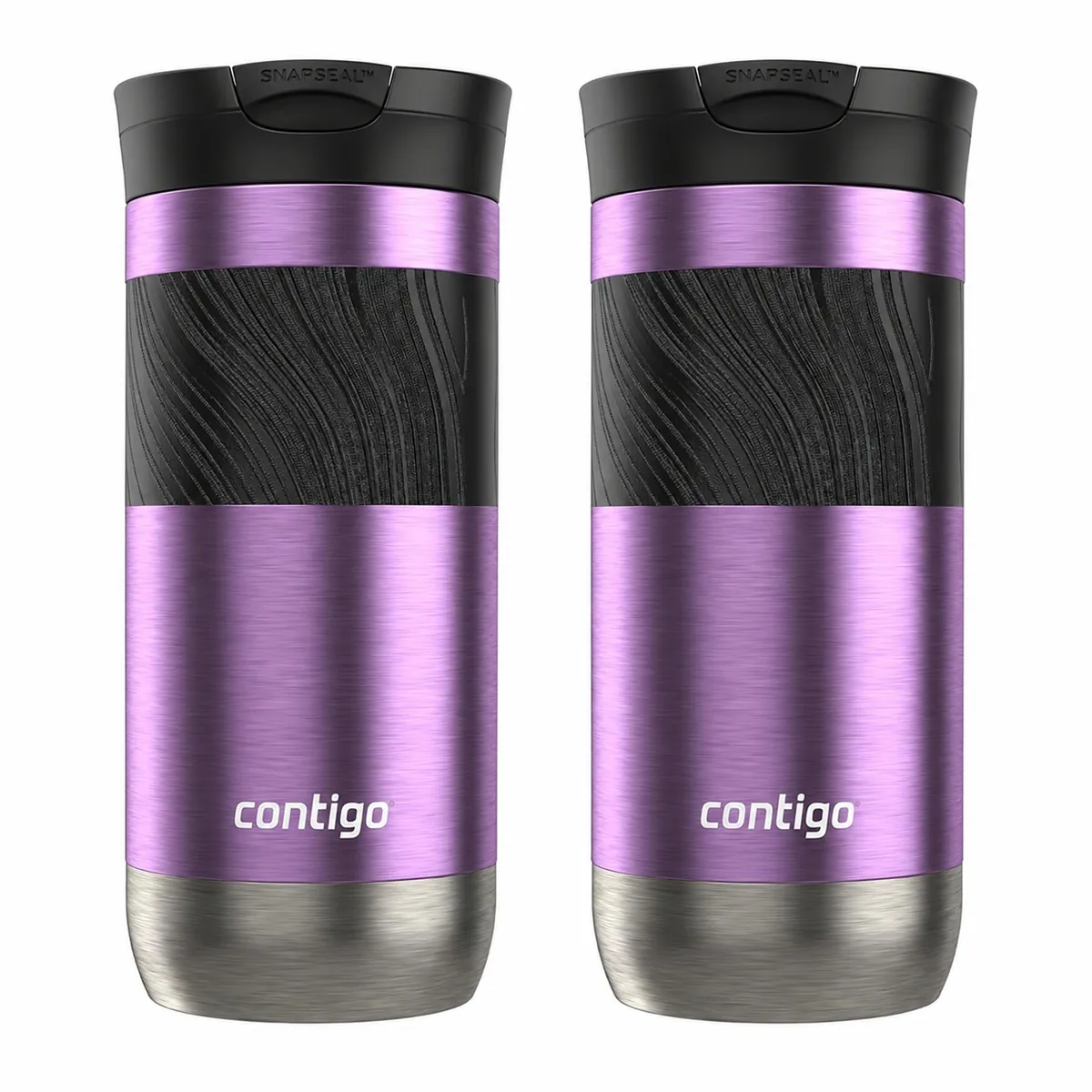 Contigo Byron 2.0 Travel Mug 2 Pack