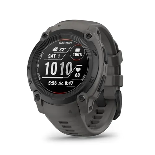 Garmin Instinct® E Rugged GPS Smartwatch 40mm