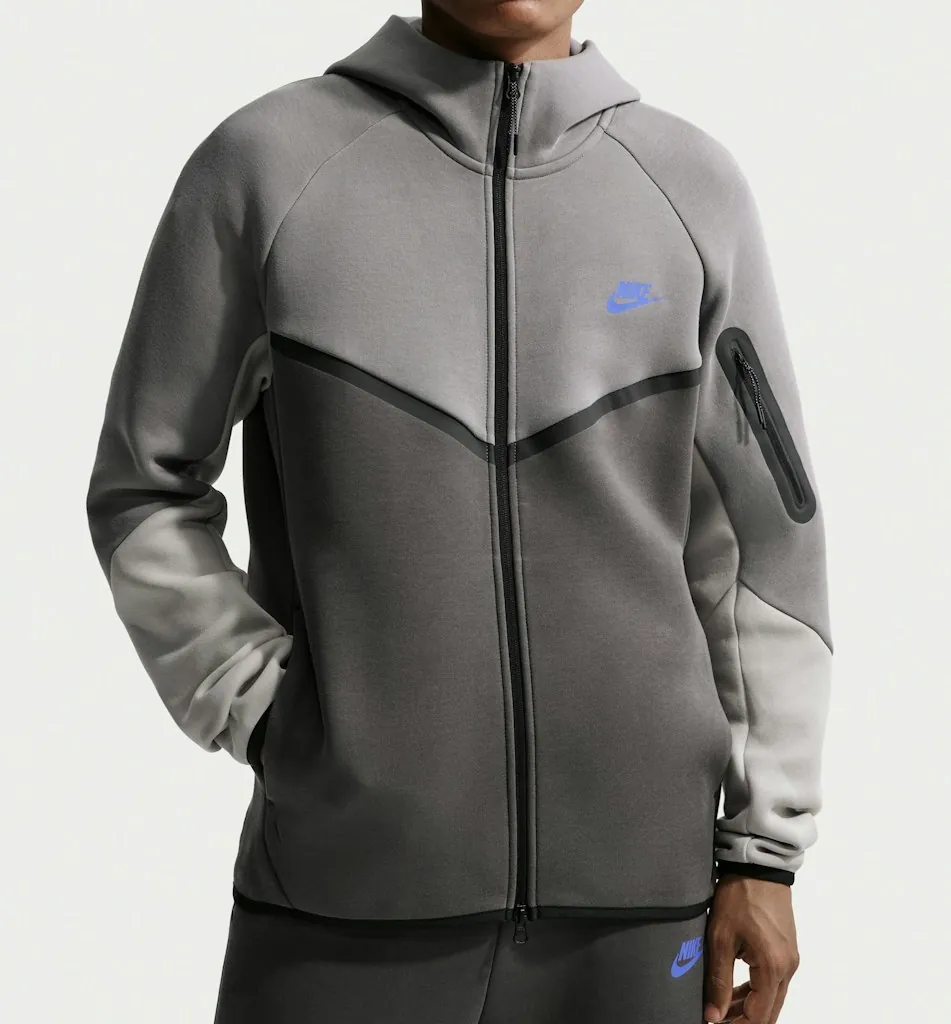 Nike Tech Men's Fleece Windrunner Full-Zip Jacket