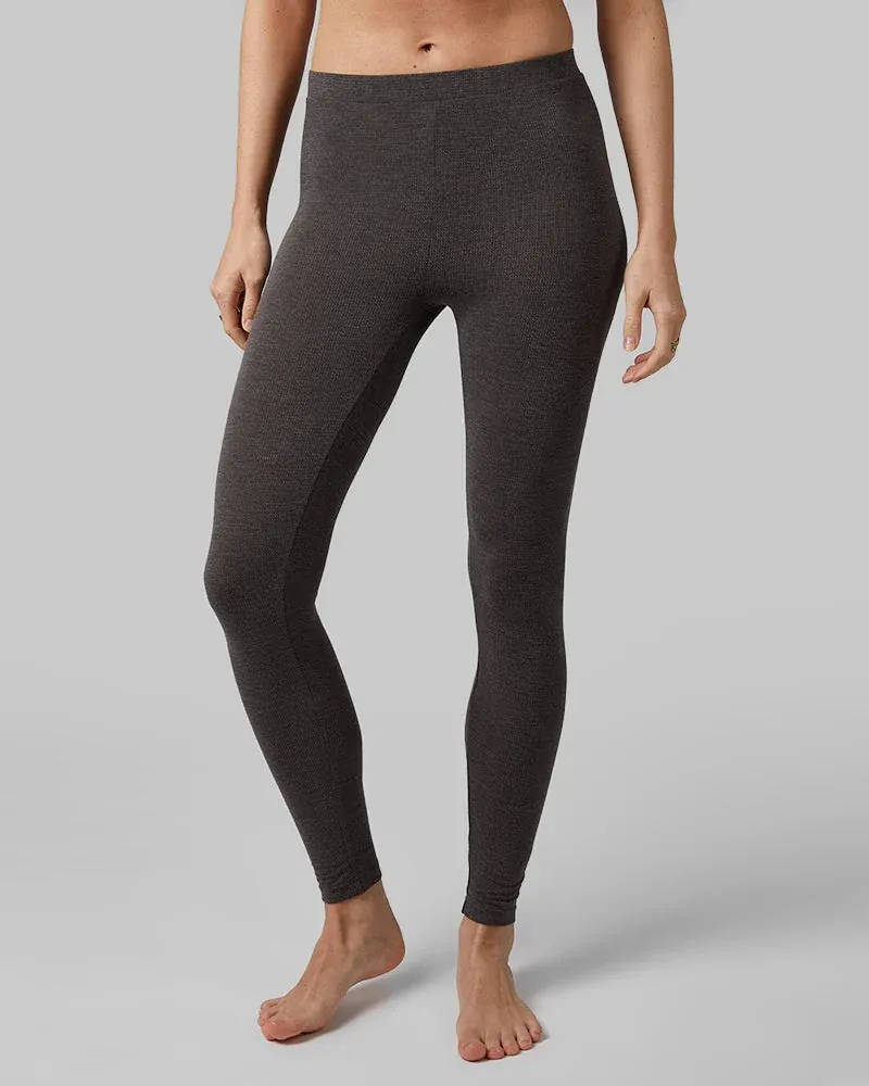 Women's Soft Waffle Legging