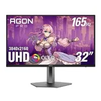 Microcenter In-Store Only (Limited Availability) - AOC AG326UD OLED 31.5" 4K UHD (3840 x 2160) 165Hz Gaming Monitor