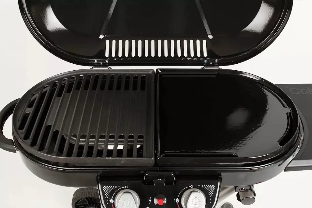 Coleman RoadTrip Swaptop Cast Iron Griddle