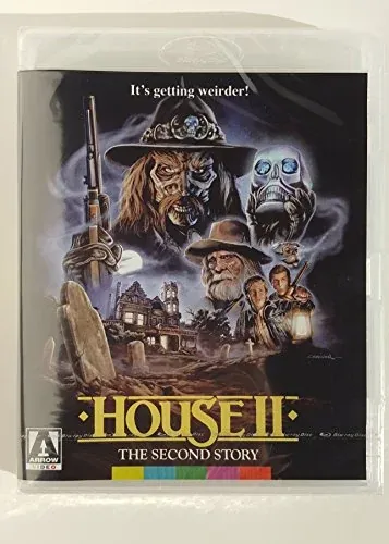 House II: The Second Story Blu-ray