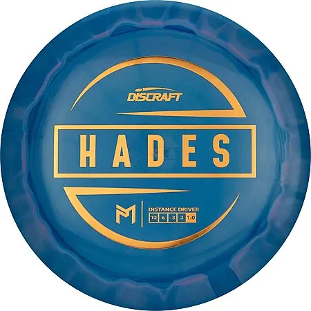 Disc Golf Discs: Innova DX Valkyrie $9, Discraft Paul McBeth Hades