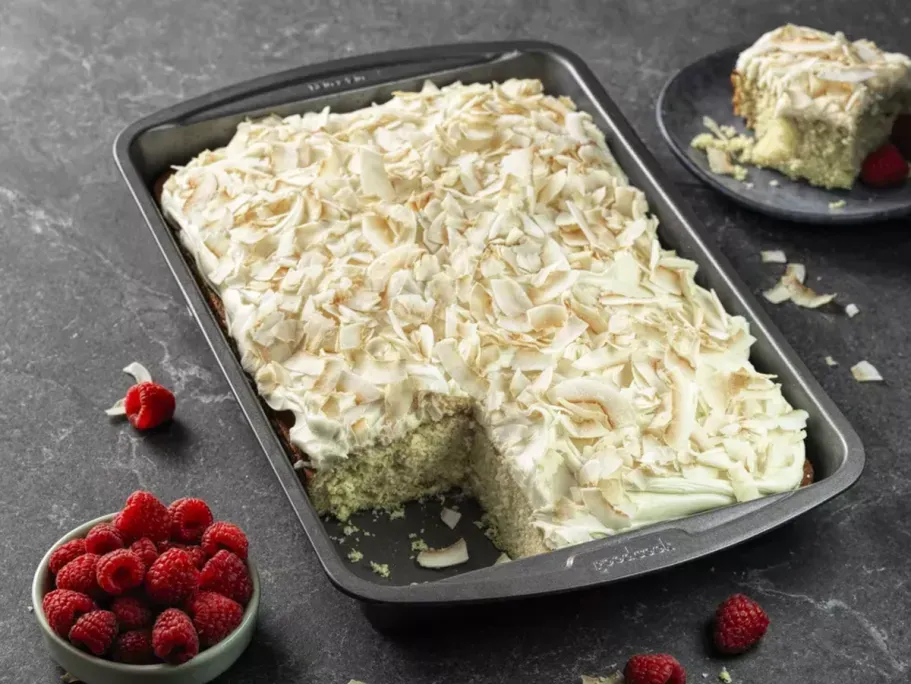 GoodCook 9×13 Nonstick Baking Pan Just