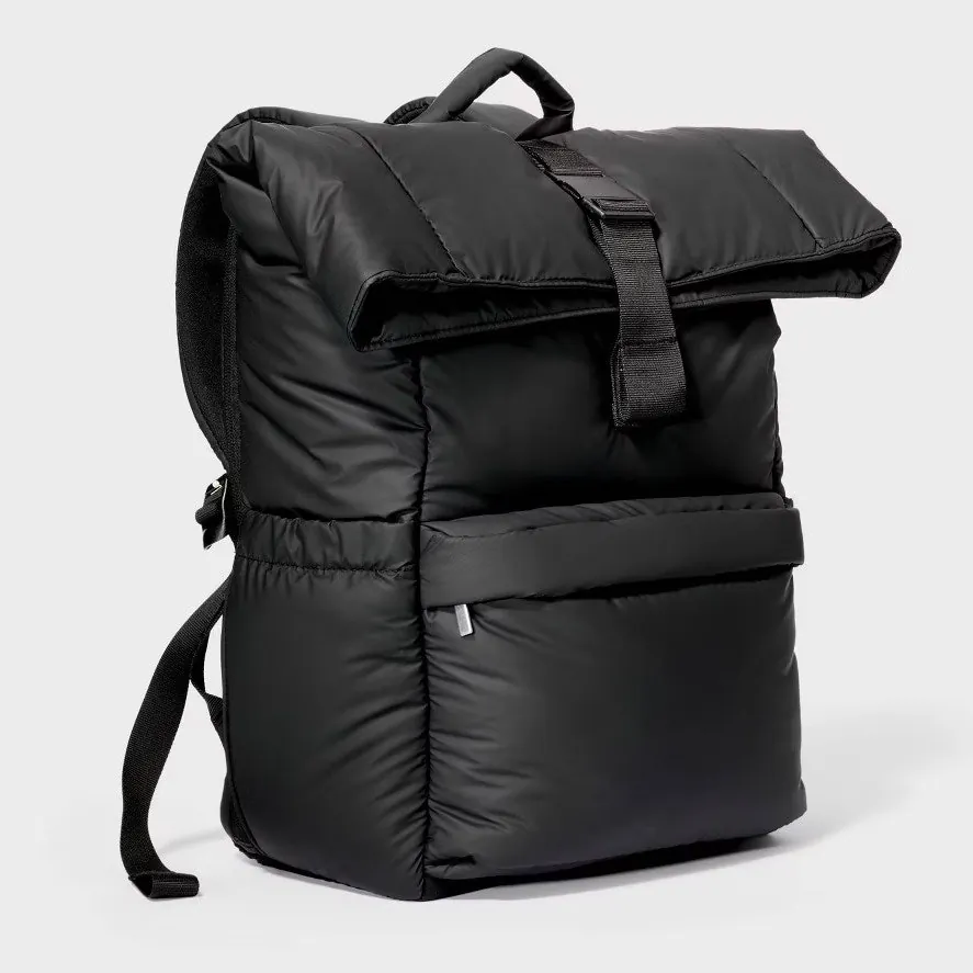 Open Story Puffer 16" Backpack