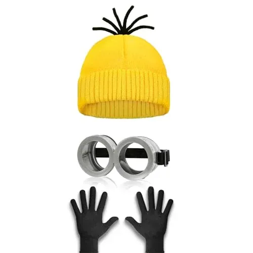 3pc Halloween Costumes