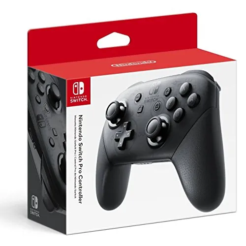 (Resale) Nintendo Switch Pro Controller (Used - Like New)