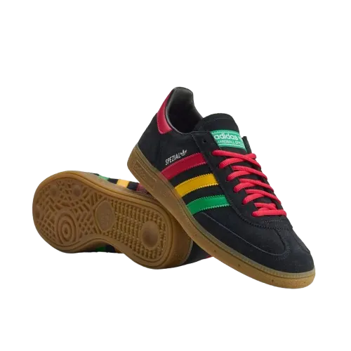 adidas Men's or Women's Jamaica or Colombia Handball Spezial Shoes