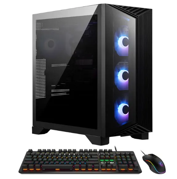MSI Aegis R2 AI Core Ultra 9 285 Gaming Desktop PC w/ GeForce RTX 5080