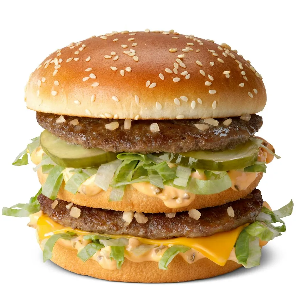 McDonald's Big Mac: Free w/ $2 purchase + shipping varies
