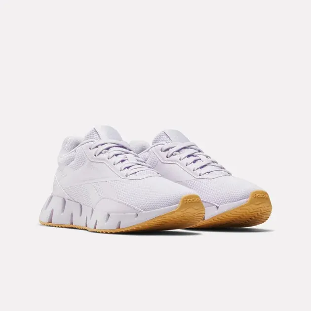 Reebok Women's Zig Dynamica STR Running Shoes