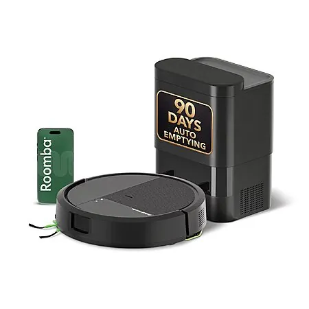 Prime Members: iRobot Roomba 115X Combo Robot Vacuum & Mop w/ AutoEmpty Dock