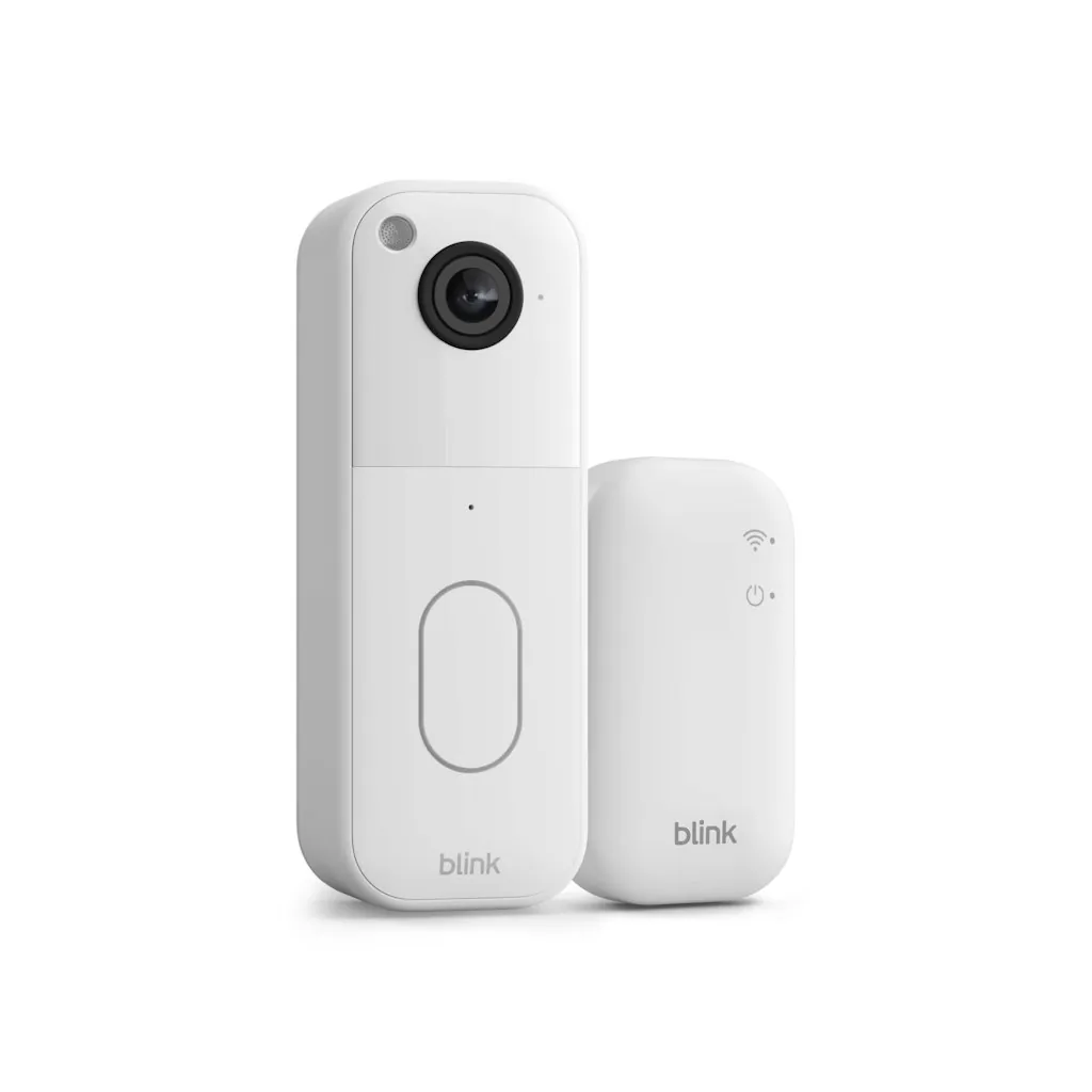 Blink Video Doorbell with Sync Module