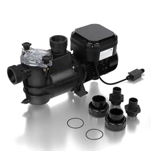 BlueBay 1.4HP Variable Speed Swimming Pool Pump