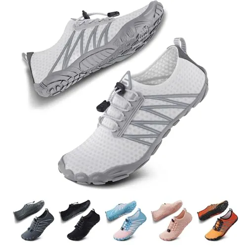 SEEKWAY Water Shoes Men Women Adult Quick-Dry Aqua Sock Barefoot