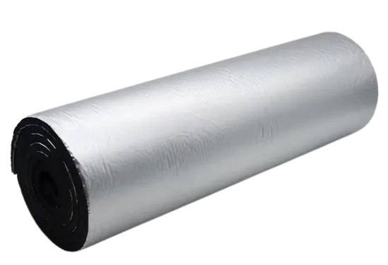 Thermal Insulation 10mm Foam Mat Roll