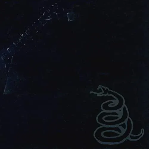 Metallica Audio CD with AutoRip MP3