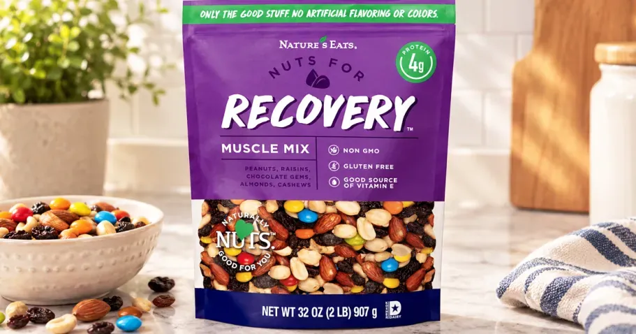 Nature’s Eats Recovery Muscle Mix 32oz