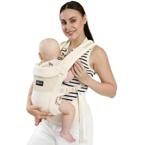 Aimfast Breeze Ergonomic Baby Carrier