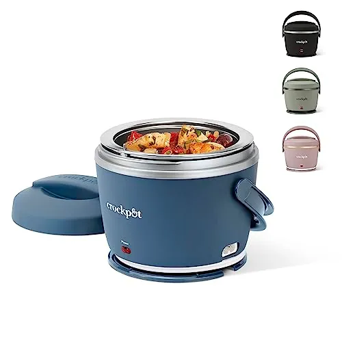 Crock-Pot 20oz Portable Electric Food Warmer