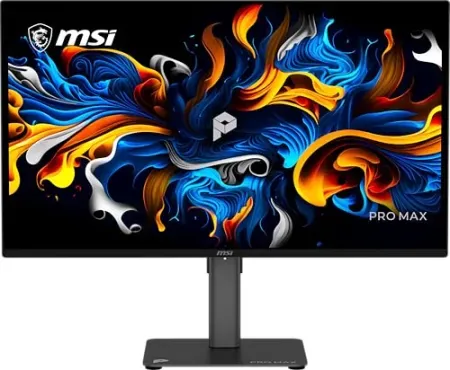 MSI PRO MAX 271QPX14G 1440p QHD 144Hz QD-OLED 27" Monitor