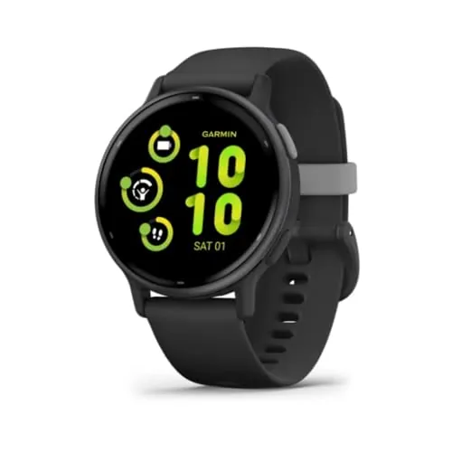 Garmin vivoactive 5 GPS Smartwatch (Black)$173(42% off)+ Free S&H