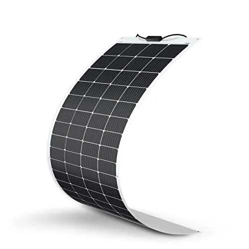 Renogy Flexible Solar Panel 100 Watt 240° Ultra Flex Bendable