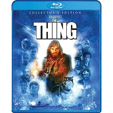 John Carpenter's: The Thing: Collector's Edition (1982) (Blu-Ray)