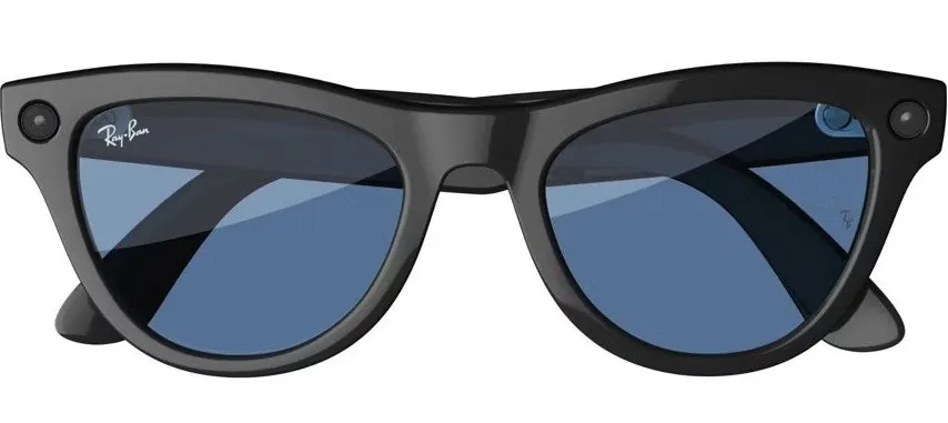 Open-Box Ray-Ban Meta Skyler Smart Glasses w/ Transition Lenses
