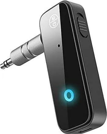 Ankilo Aux Bluetooth 5.4 Adapter for Car